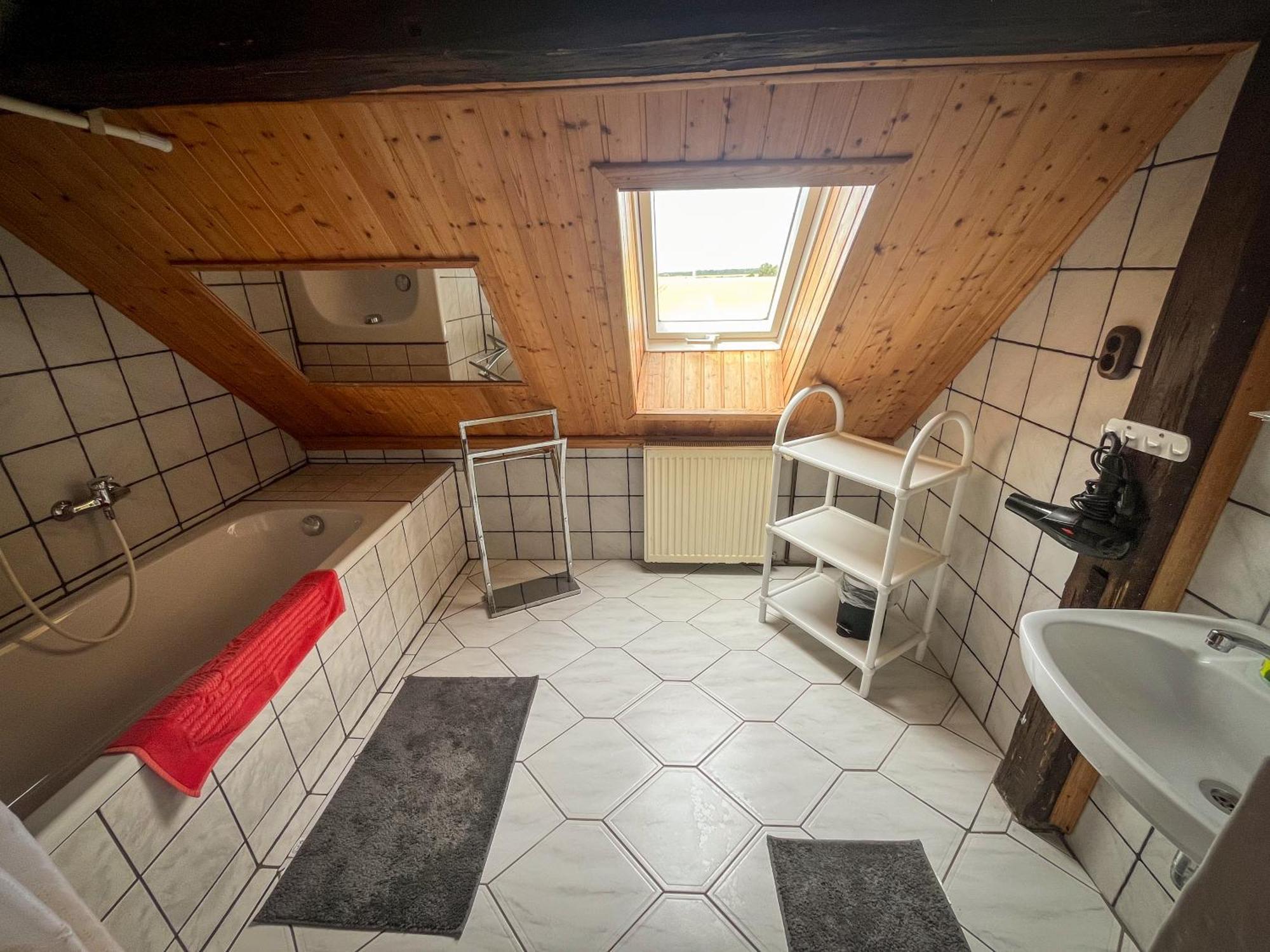Ferienwohnung Schulz Moenchhagen - Obergeschoss Monchhagen Экстерьер фото