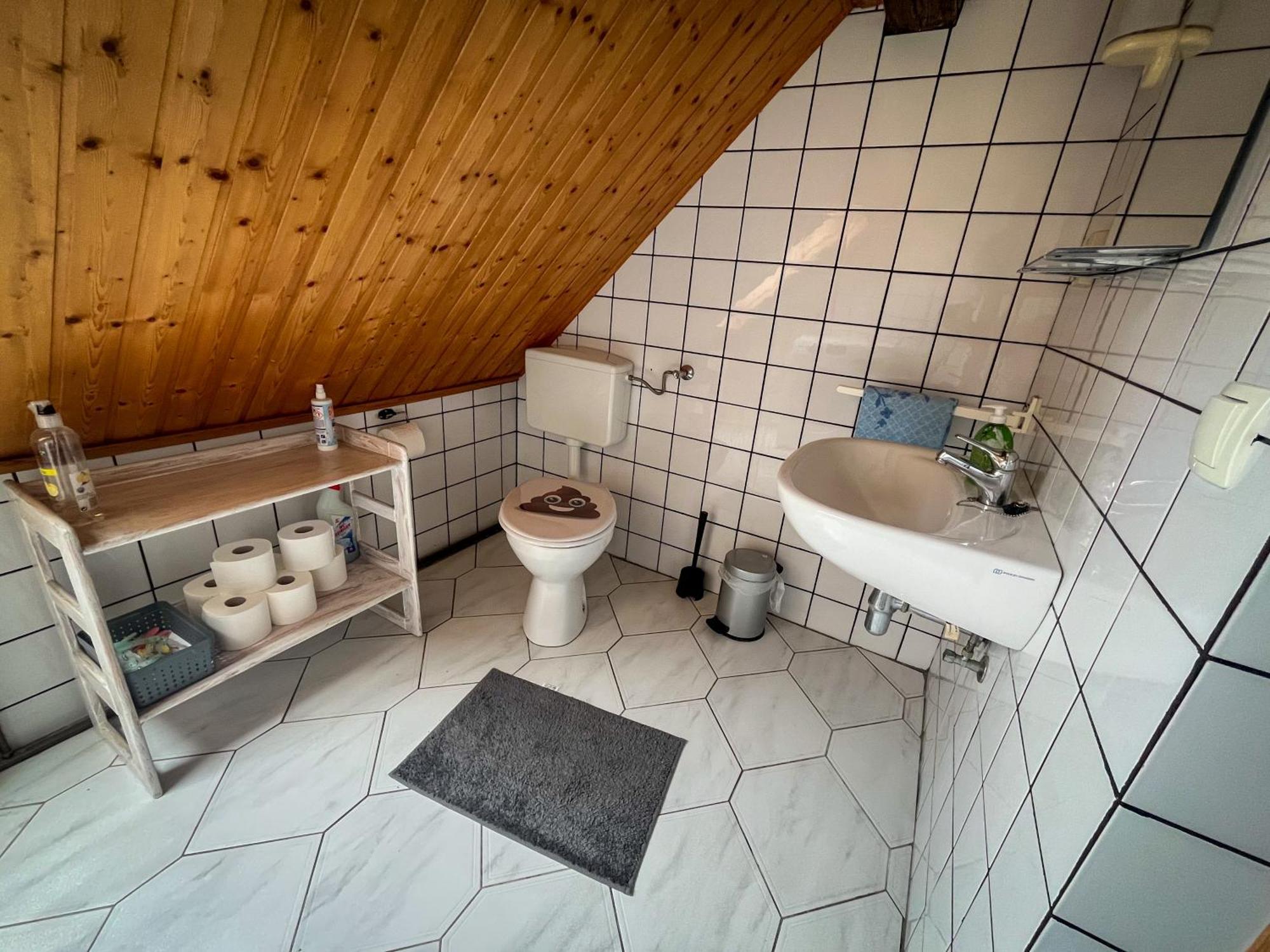 Ferienwohnung Schulz Moenchhagen - Obergeschoss Monchhagen Экстерьер фото